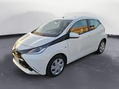 Used TOYOTA AYGO X Petrol 2018 Ad 