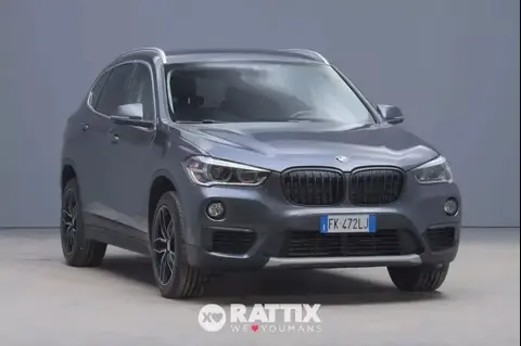 Annonce BMW X1 Diesel 2017 d'occasion 