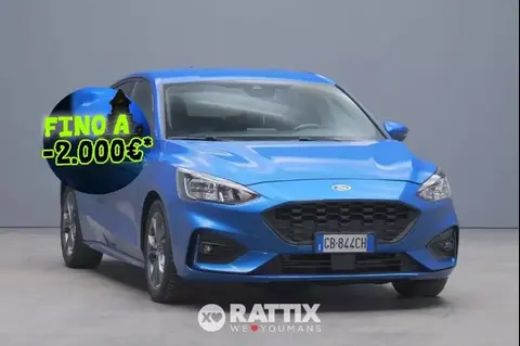 Annonce FORD FOCUS Essence 2020 d'occasion 