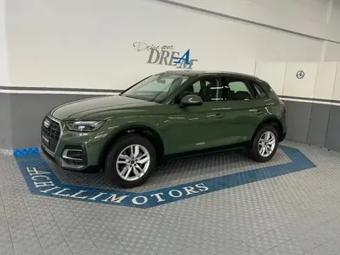 Annonce AUDI Q5 Hybride 2021 d'occasion 