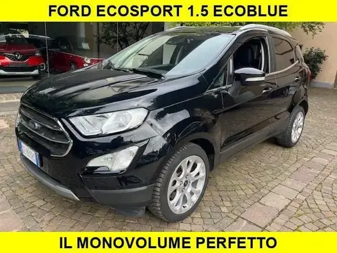 Used FORD ECOSPORT Diesel 2021 Ad 