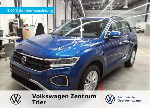 Annonce VOLKSWAGEN T-ROC Essence 2023 d'occasion 