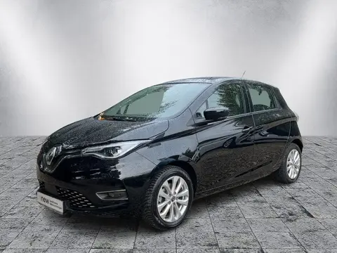 Annonce RENAULT ZOE Non renseigné 2021 d'occasion 