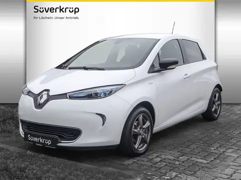 Annonce RENAULT ZOE Non renseigné 2019 d'occasion 