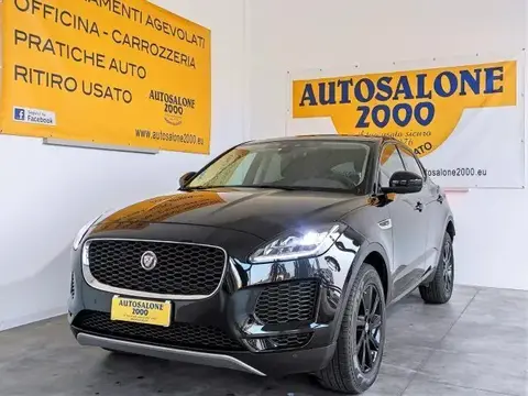 Used JAGUAR E-PACE Diesel 2019 Ad 