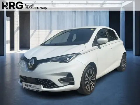 Annonce RENAULT ZOE Non renseigné 2021 d'occasion 