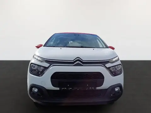 Annonce CITROEN C3 Essence 2021 d'occasion 