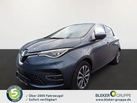 Annonce RENAULT ZOE Non renseigné 2021 d'occasion 