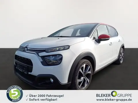 Annonce CITROEN C3 Essence 2022 d'occasion 