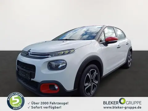 Annonce CITROEN C3 Essence 2020 d'occasion 