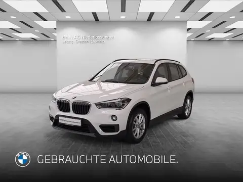 Used BMW X1 Petrol 2019 Ad 