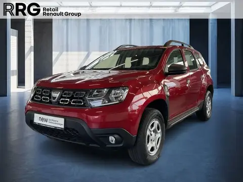 Used DACIA DUSTER Petrol 2019 Ad 