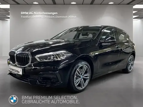 Annonce BMW SERIE 1 Essence 2023 d'occasion 