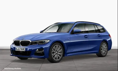 Annonce BMW SERIE 3 Hybride 2020 d'occasion 