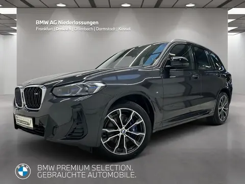 Used BMW X3 Diesel 2021 Ad 