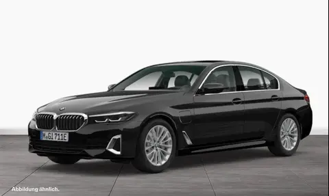 Used BMW SERIE 5 Hybrid 2021 Ad 