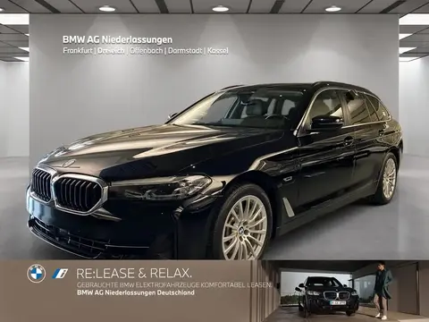 Annonce BMW SERIE 5 Hybride 2021 d'occasion 