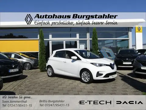 Used RENAULT ZOE Not specified 2020 Ad 