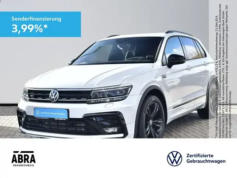 Used VOLKSWAGEN TIGUAN Diesel 2020 Ad 