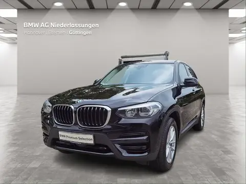 Used BMW X3 Hybrid 2021 Ad Germany