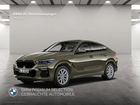 Used BMW X6 Petrol 2020 Ad Germany