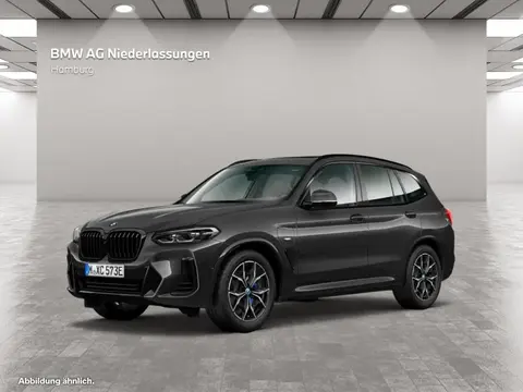 Used BMW X3 Hybrid 2021 Ad Germany