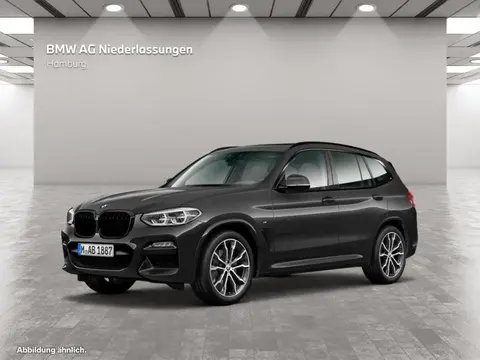 Used BMW X3 Diesel 2021 Ad Germany