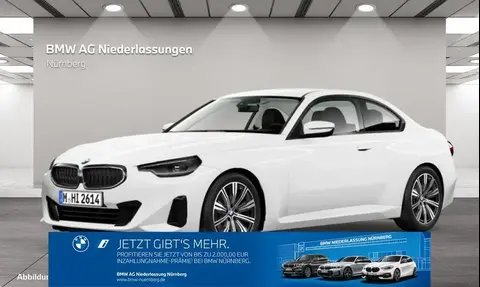 Used BMW SERIE 2 Petrol 2024 Ad Germany