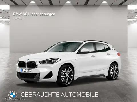 Used BMW X2 Petrol 2020 Ad Germany