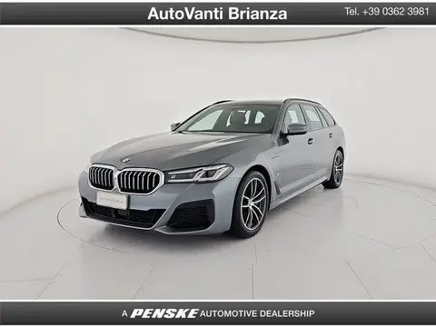 Used BMW SERIE 5 Hybrid 2021 Ad 