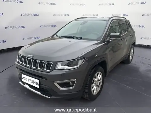 Used JEEP COMPASS Hybrid 2020 Ad 