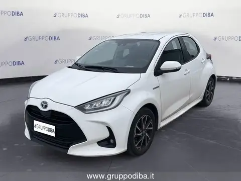 Annonce TOYOTA YARIS Hybride 2020 d'occasion 