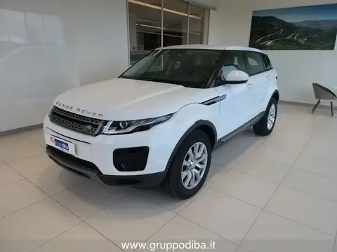 Annonce LAND ROVER RANGE ROVER EVOQUE Diesel 2019 d'occasion 