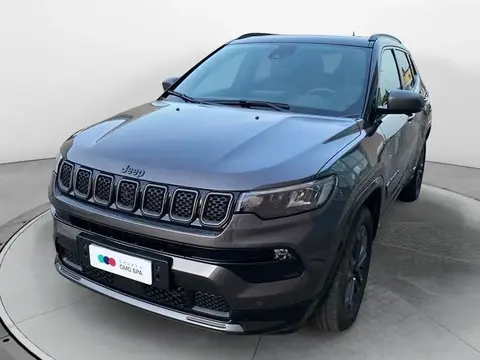 Used JEEP COMPASS Hybrid 2021 Ad 