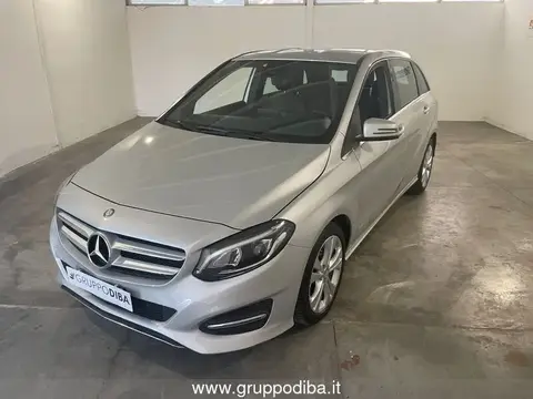 Used MERCEDES-BENZ CLASSE B Petrol 2016 Ad 