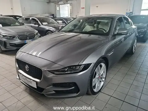 Annonce JAGUAR XE Diesel 2019 d'occasion 