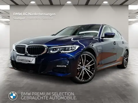 Used BMW SERIE 3 Hybrid 2021 Ad 