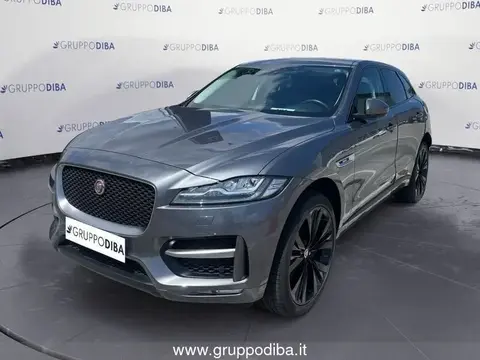 Used JAGUAR F-PACE Diesel 2017 Ad 