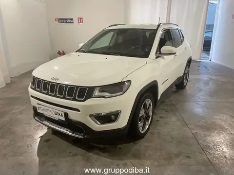 Annonce JEEP COMPASS Diesel 2019 d'occasion 