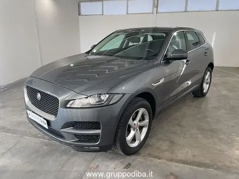 Used JAGUAR F-PACE Diesel 2019 Ad 