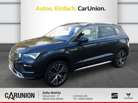 Used SEAT ATECA Petrol 2020 Ad 