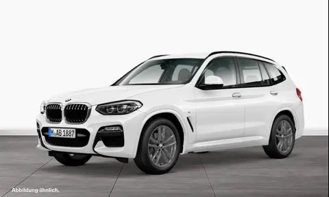 Annonce BMW X3 Diesel 2021 d'occasion 