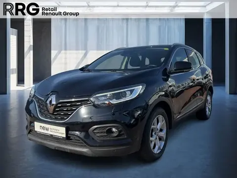 Used RENAULT KADJAR Petrol 2019 Ad Germany