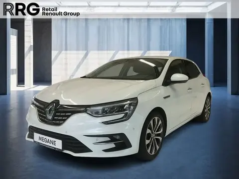 Annonce RENAULT MEGANE Hybride 2023 d'occasion 