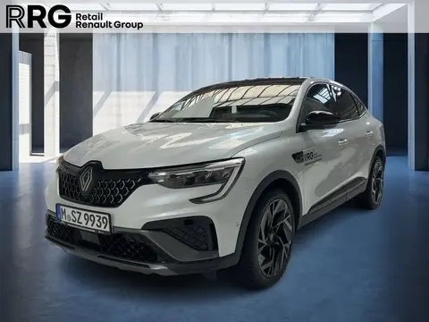 Annonce RENAULT ARKANA Hybride 2024 d'occasion 