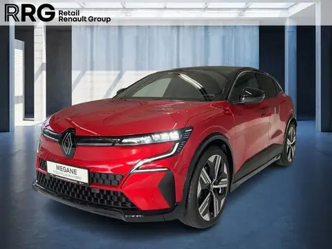 Annonce RENAULT MEGANE Non renseigné 2024 d'occasion 