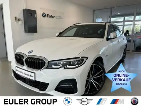 Annonce BMW SERIE 3 Hybride 2021 d'occasion 