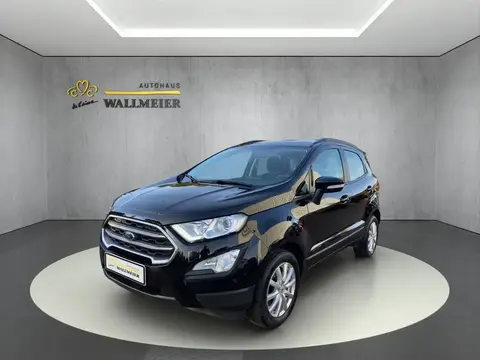 Used FORD ECOSPORT Petrol 2019 Ad 