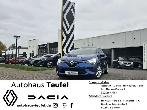 Used RENAULT CLIO Petrol 2021 Ad 