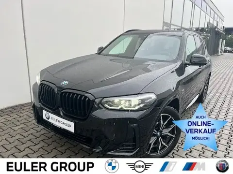 Used BMW X3 Hybrid 2022 Ad Germany